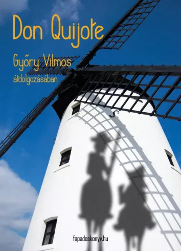 Don Quijote borító