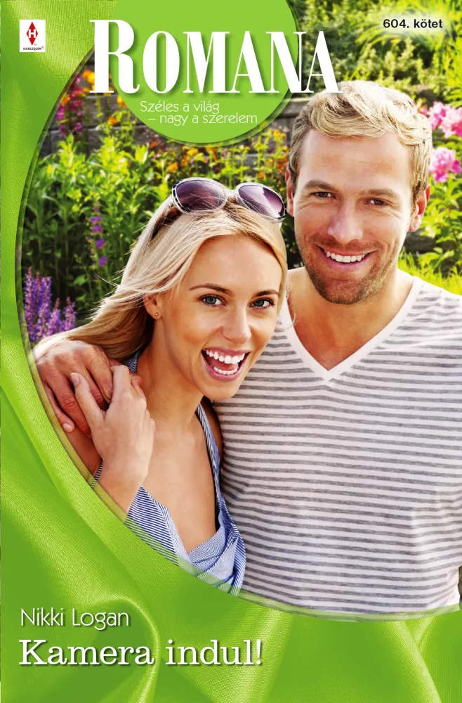 Romana 604. borító