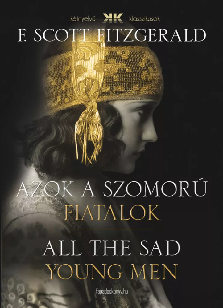 Azok a szomorú fiatalok - All the Sad Young Men borító