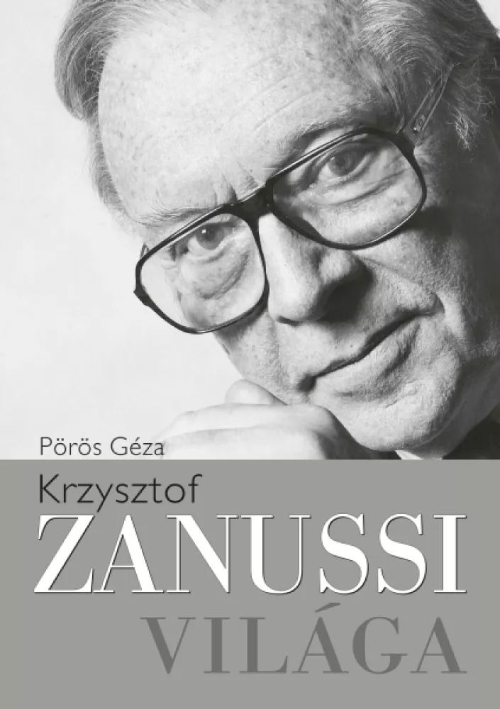 Krzysztof Zanussi világa borító