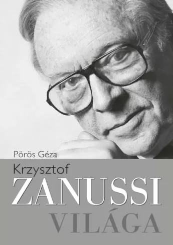 Krzysztof Zanussi világa borító