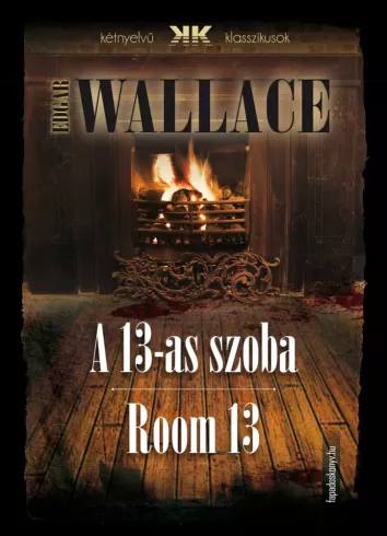A 13-as szoba - Room 13 borító