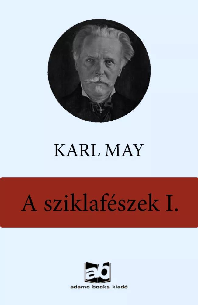 A sziklafészek  I. borító