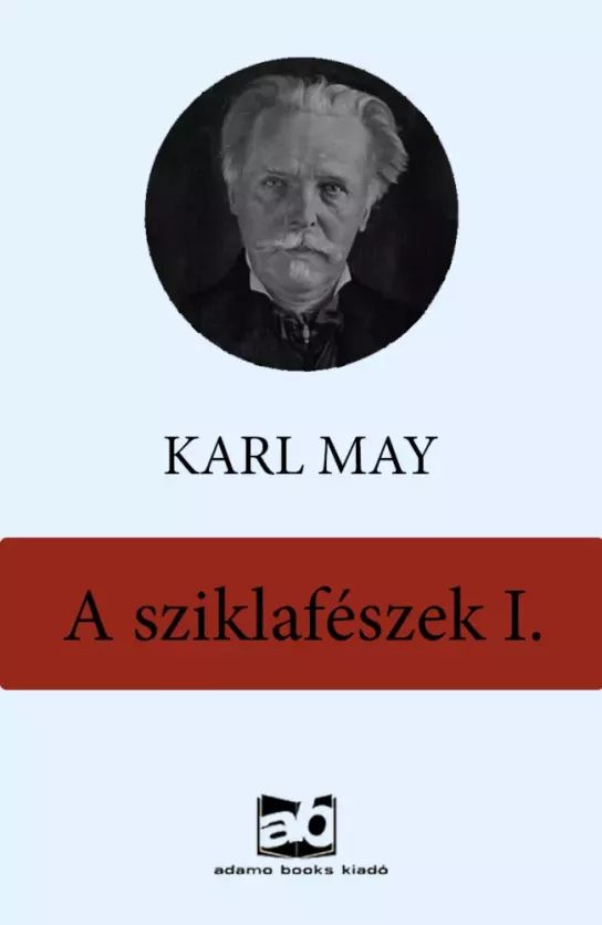 A sziklafészek  I. borító