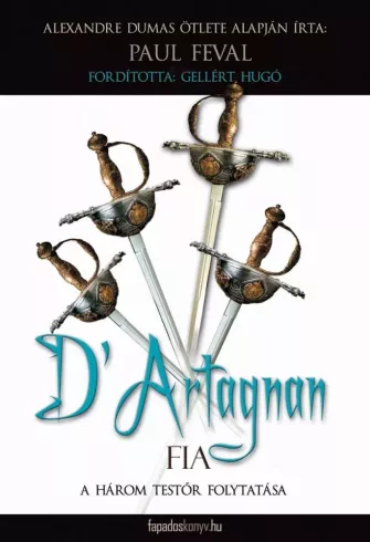 D" Artagnan fia