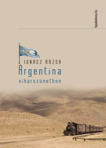 Argentína viharszünetben borító
