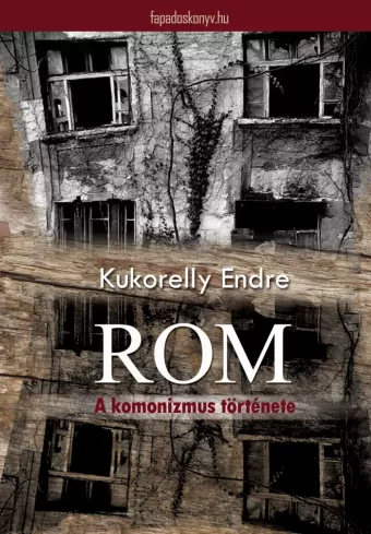 Rom - A komonizmus története borító