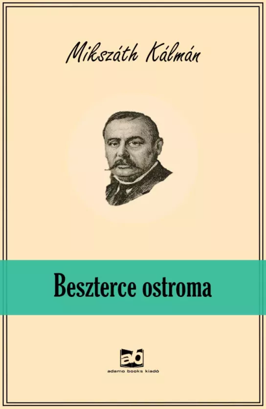 Beszterce ostroma borító
