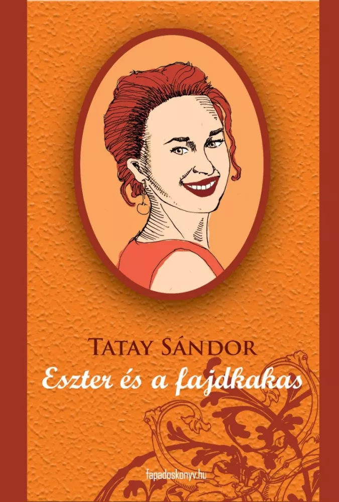 Eszter és a fajdkakas borító