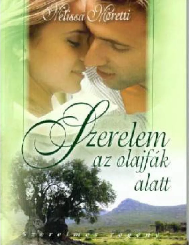 Szerelem ​az olajfák alatt borító