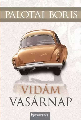 Vidám vasárnap borító