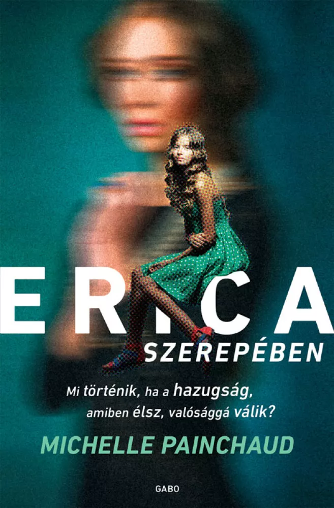 Erica szerepében borító
