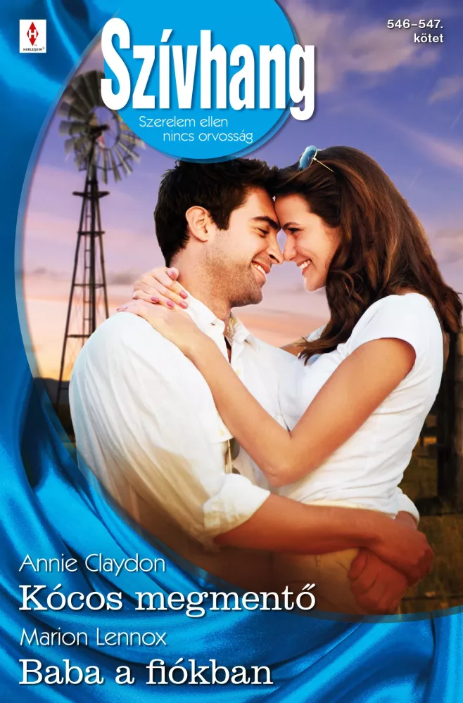 Szívhang 546–547. borító