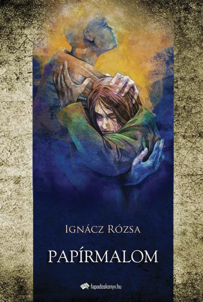 Papírmalom borító