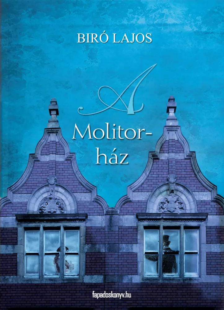 A Molitor-ház borító