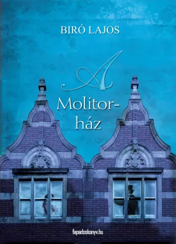 A Molitor-ház borító