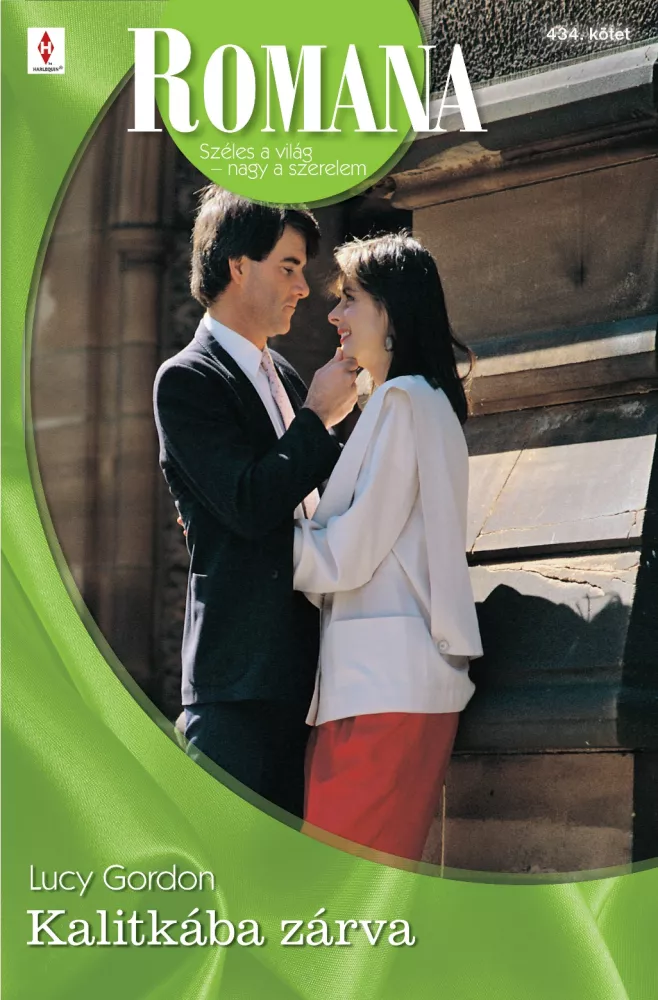 Romana 434. borító