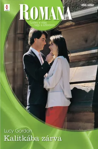 Romana 434. borító