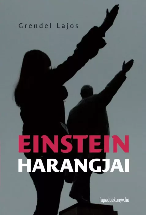 Einstein harangjai borító
