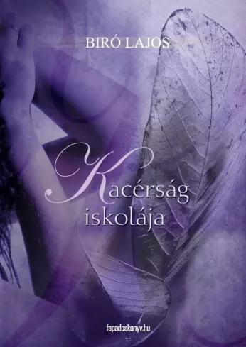 Kacérság iskolája borító