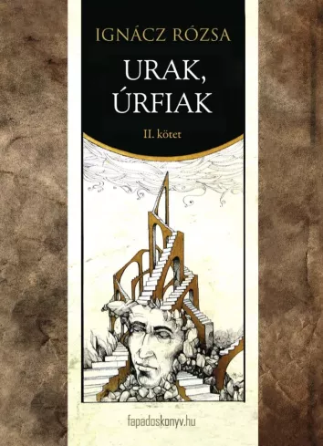 Urak, úrfiak II. rész borító
