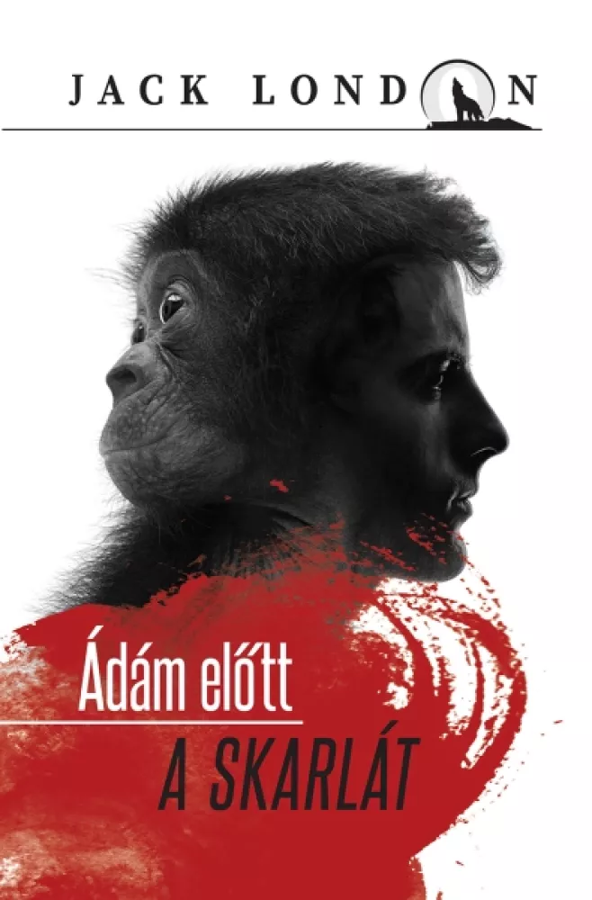 Ádám előtt - A skarlát borító