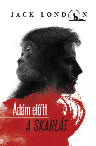 Ádám előtt - A skarlát borító