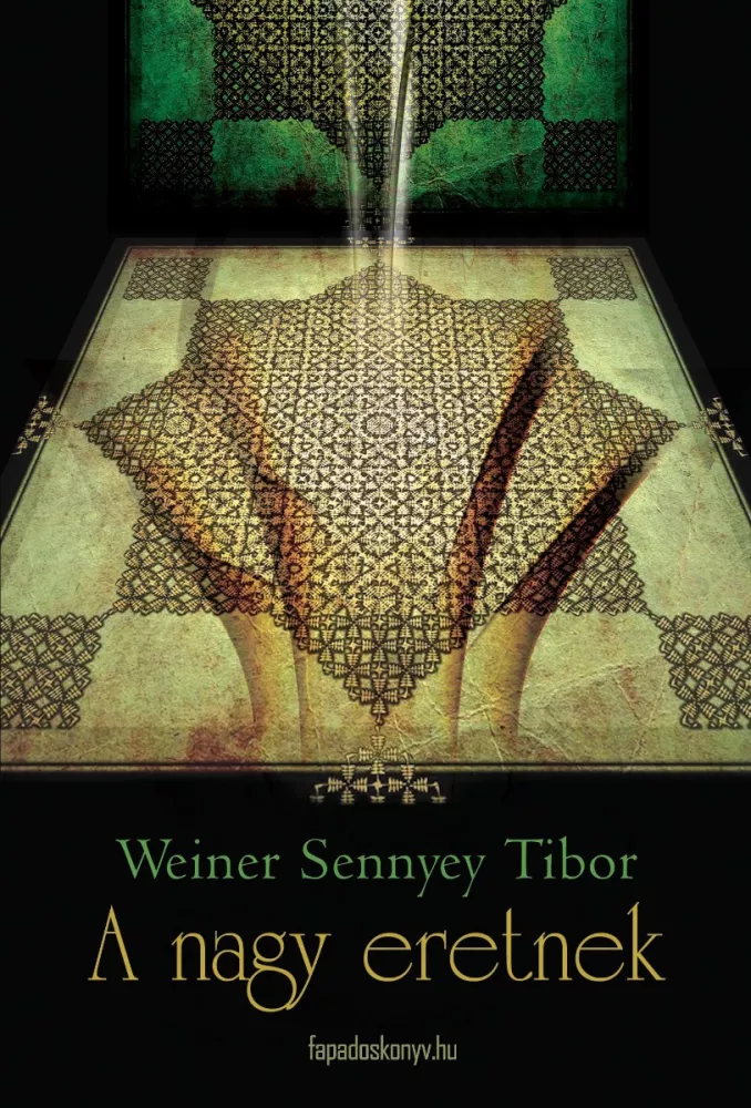 A nagy eretnek borító