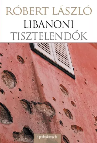Libanoni tisztelendők borító