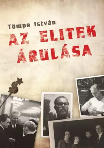 Az elitek árulása borító
