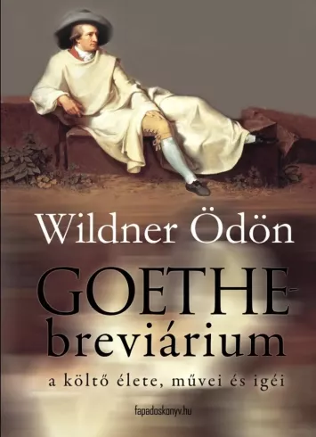 Goethe-breviárium borító