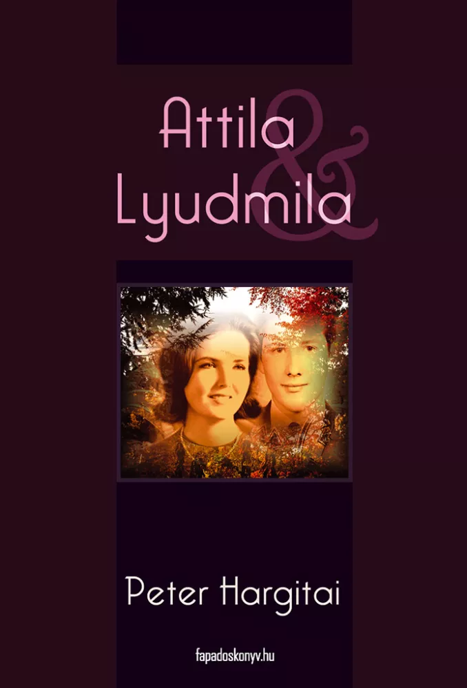 Attila & Lyudmila borító