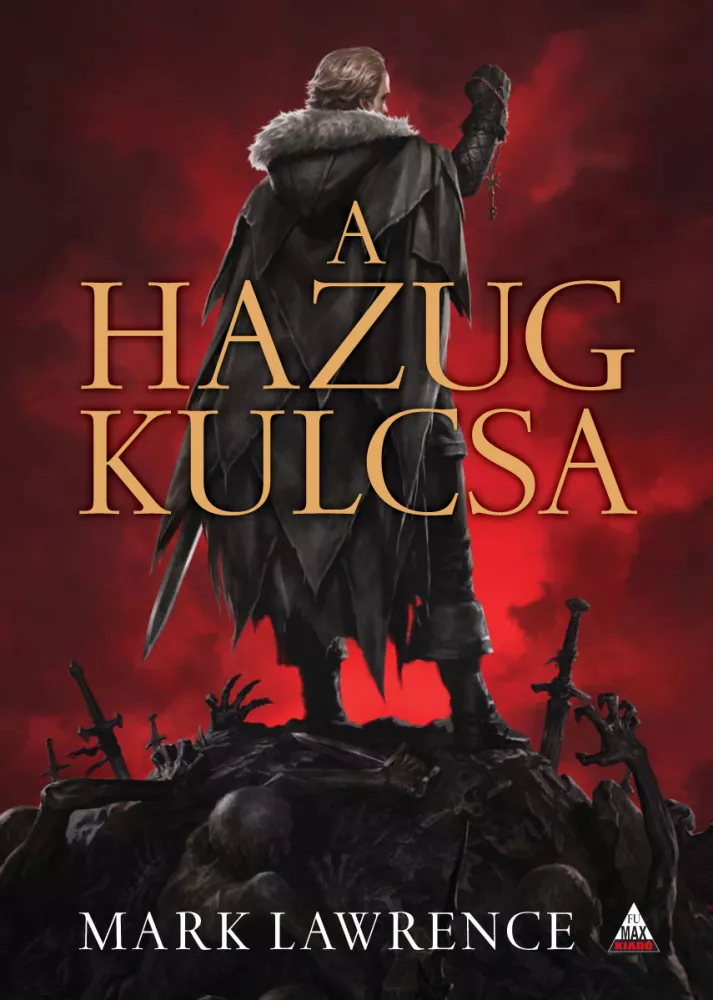 A Hazug kulcsa borító