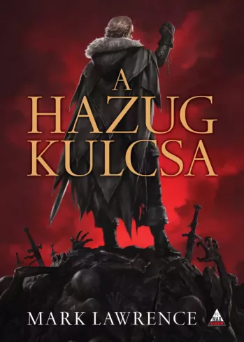 A Hazug kulcsa borító