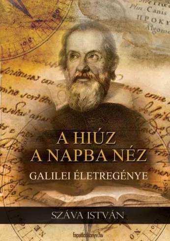 A hiúz a napba néz