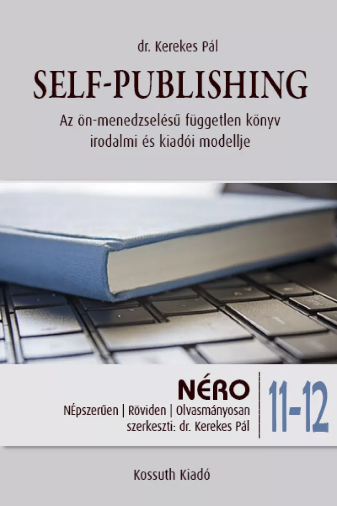 Self-publishing borító