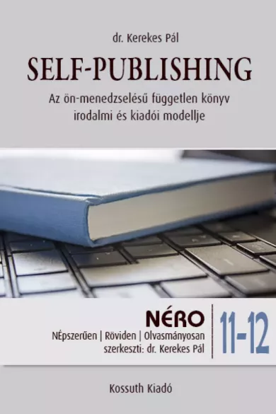 Self-publishing borító