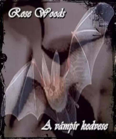 A vámpír kedvese borító