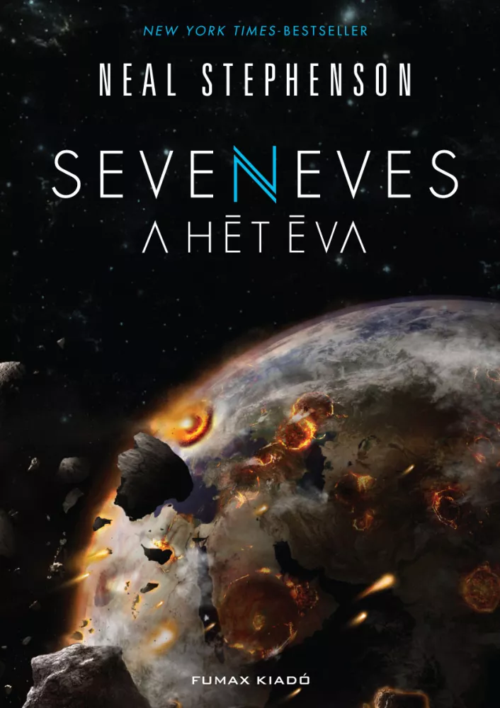 Seveneves borító