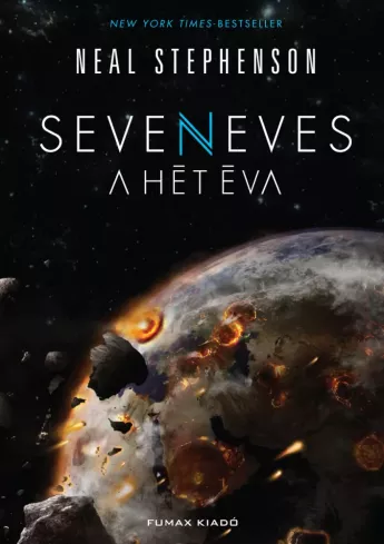 Seveneves borító