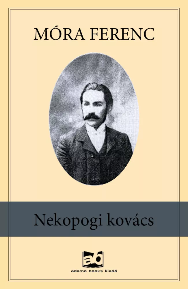Nekopogi ​kovács borító