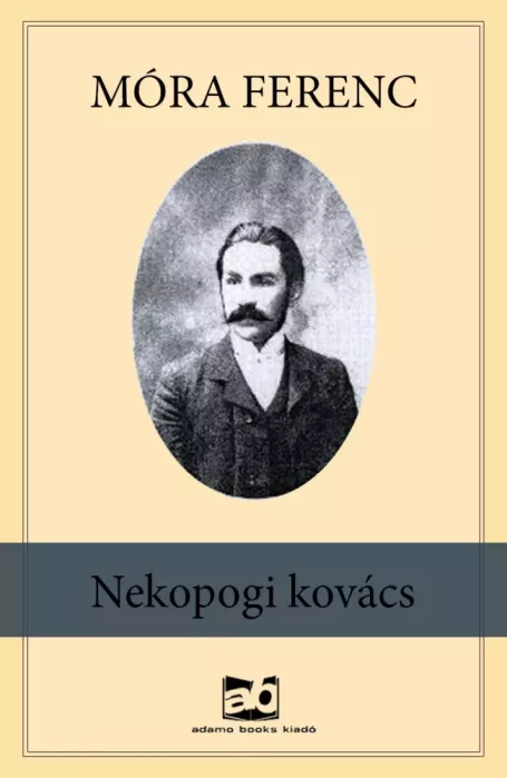 Nekopogi ​kovács borító