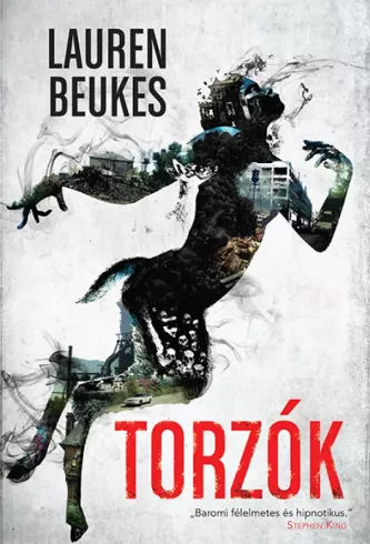 Torzók borító