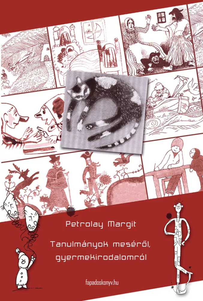Tanulmányok meséről, gyermekirodalomról borító