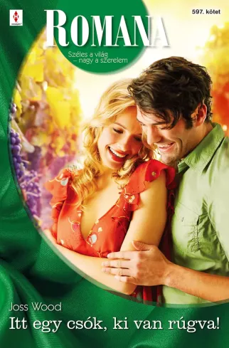 Romana 597. borító