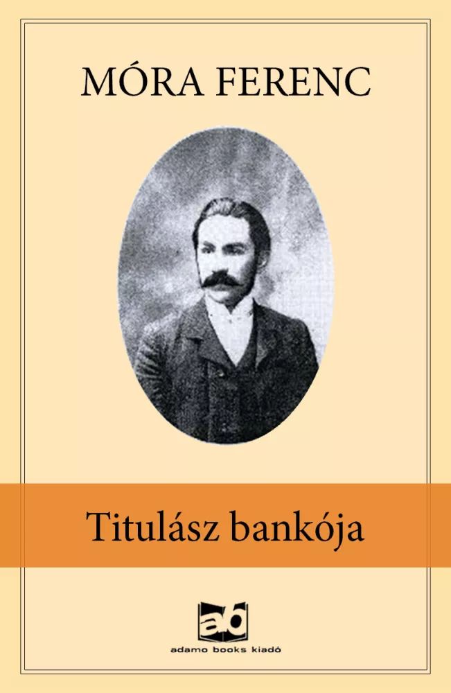 Titulász ​bankója borító