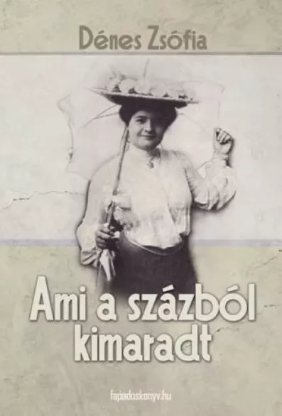 Ami a százból kimaradt borító