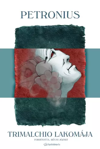 Trimalchio lakomája borító