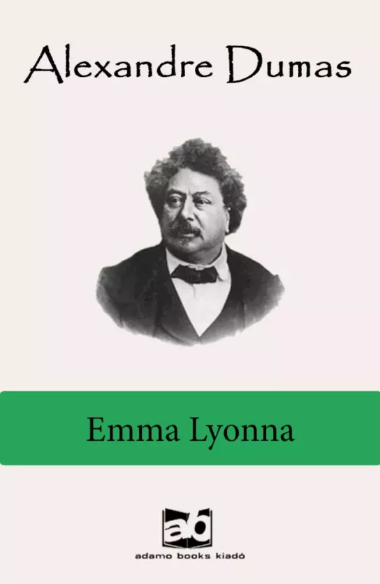 Emma Lyonna borító