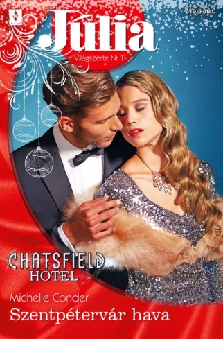 Júlia 619. borító